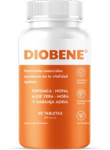 Diobene Bottle